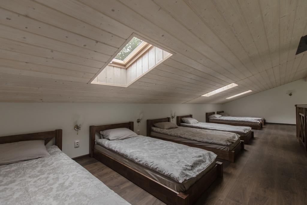 Holiday Home Uzbazes Valmiera Phòng bức ảnh