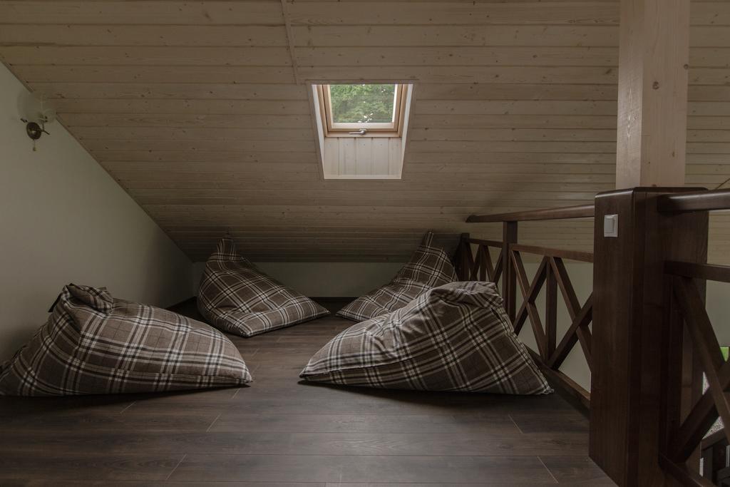 Holiday Home Uzbazes Valmiera Phòng bức ảnh